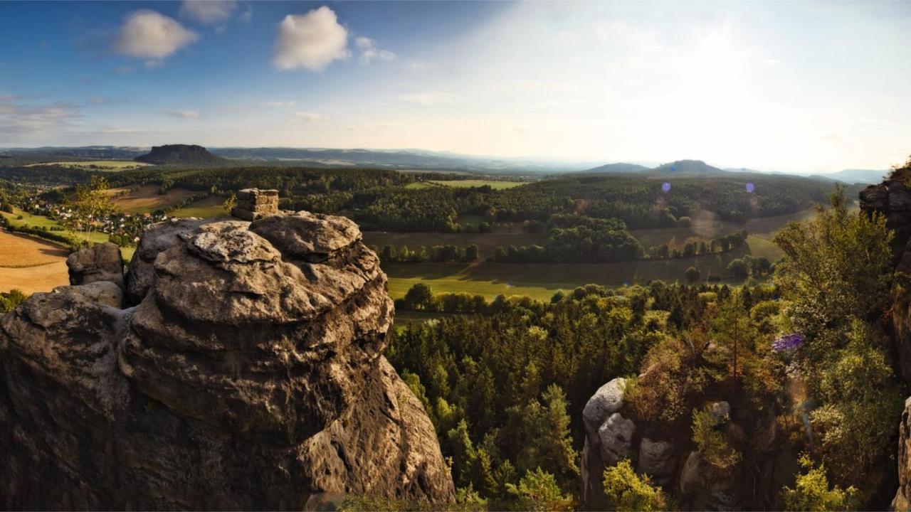 Einkehr Zur Rennstrecke Hotel Хонщайн Екстериор снимка